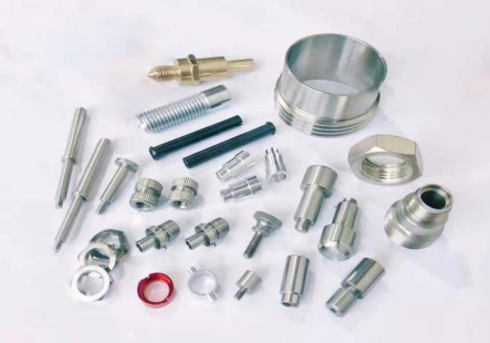 CNC parts