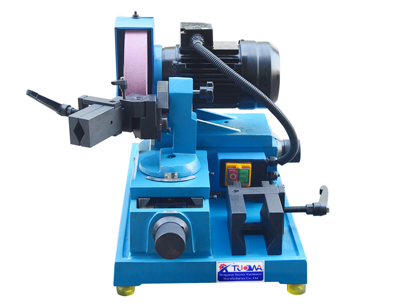 TW-60大鑽頭（tóu）研磨機