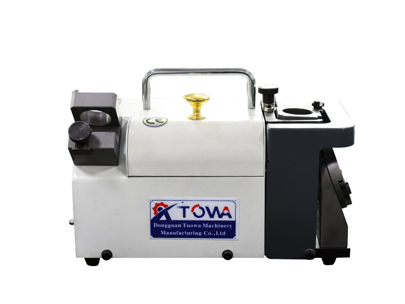 Basic information of milling cutter grinder