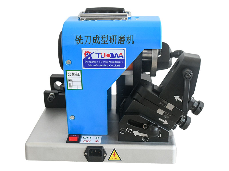 tw-412球頭銑刀研（yán）磨機
