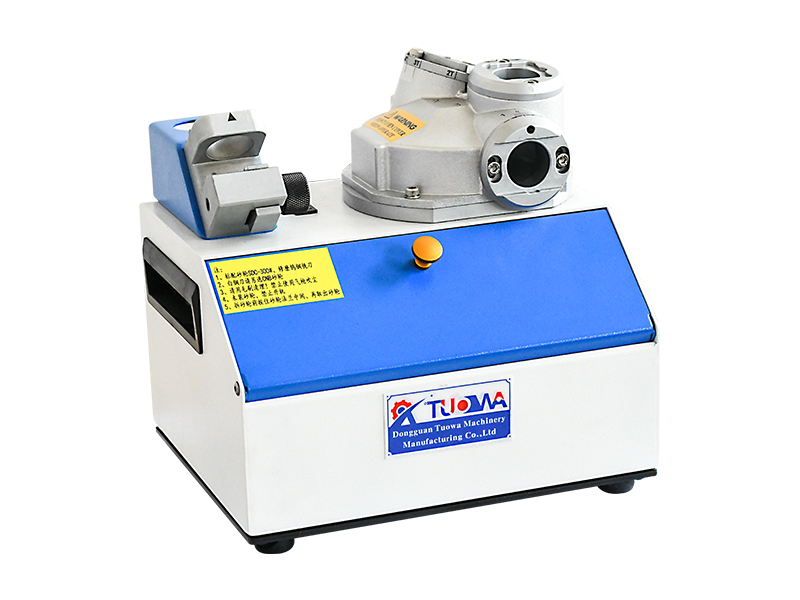 How to grind the milling cutter correctly?