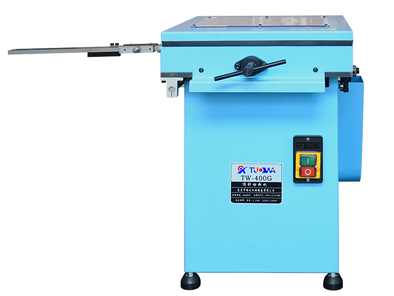 Safety Operation Procedures for Cutting Machine