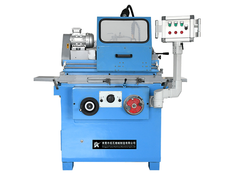 TW-3080A/B Punch video for inner and outer circle test