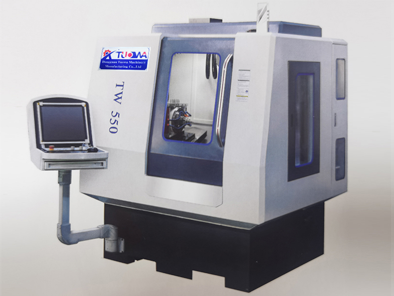 TW-550五軸數控工具（jù）磨床