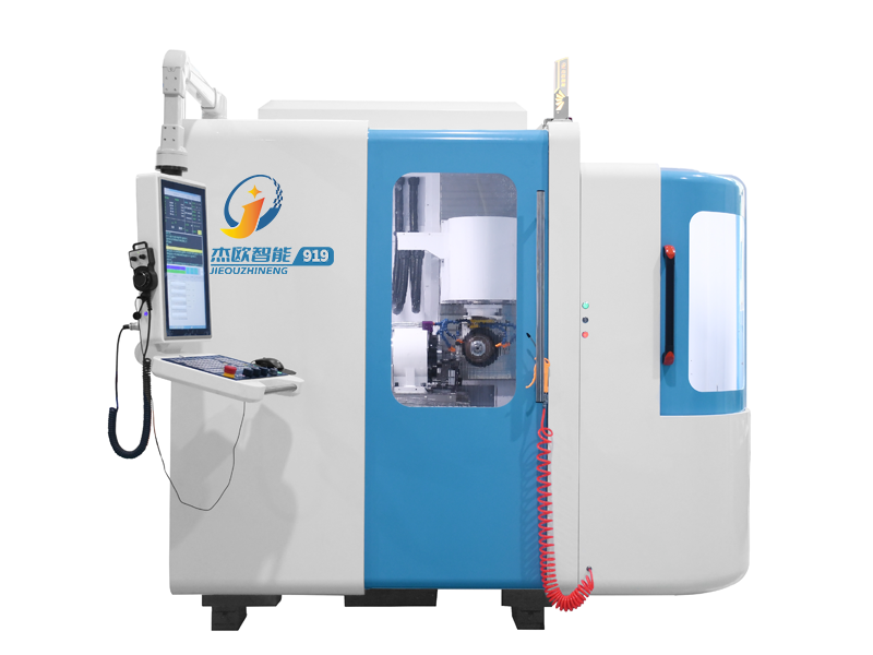 JO919五軸聯（lián）動數控工具磨床