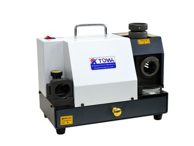 Maintenance of drill grinder