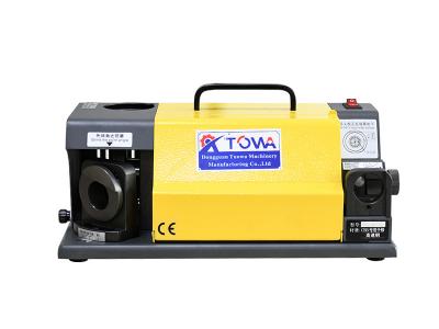 Safety precautions for drill grinder
