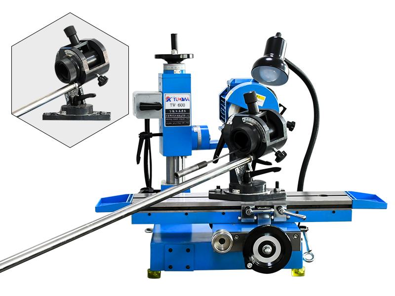 TW-600+50Q型槍鑽深孔工具磨（mó）床