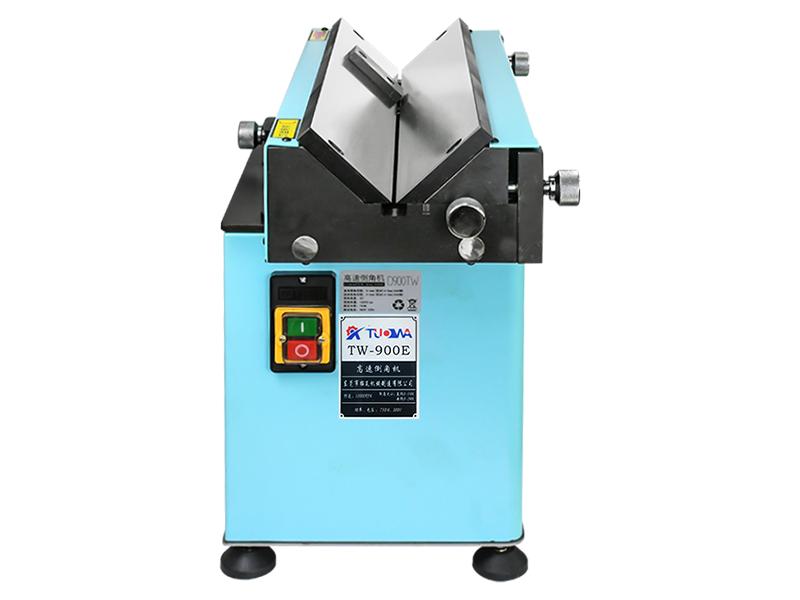 TW-900E高速滑軌（guǐ）倒角（jiǎo）機（jī）
