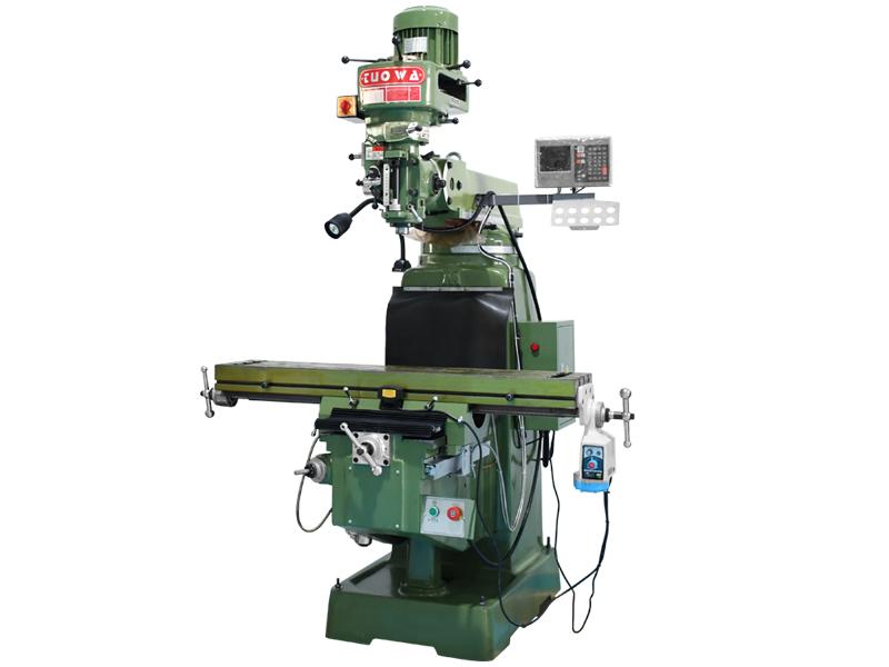TW-4S高精密（mì）萬能搖臂（bì）銑（xǐ）床