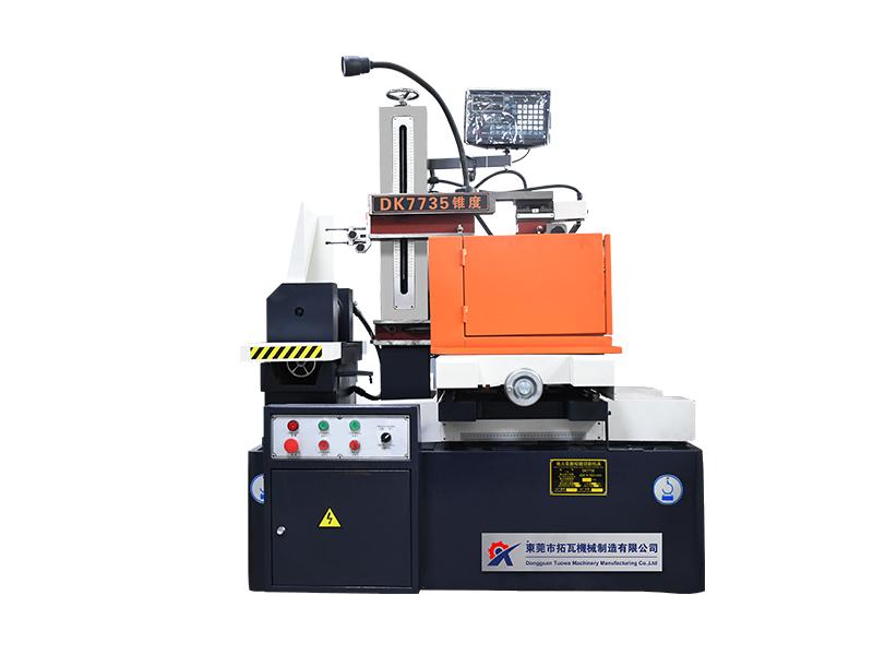 DK7735線切（qiē）割機床
