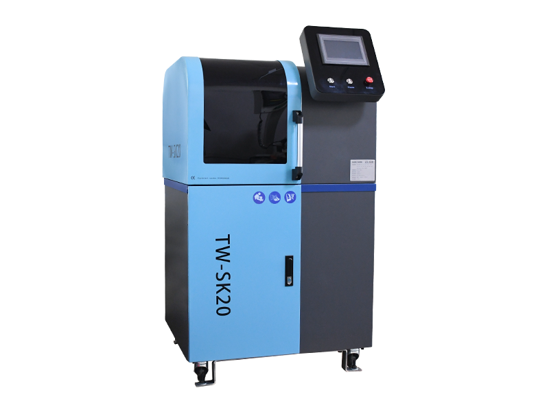 TW-SK20全（quán）自动铣刀研磨（mó）机